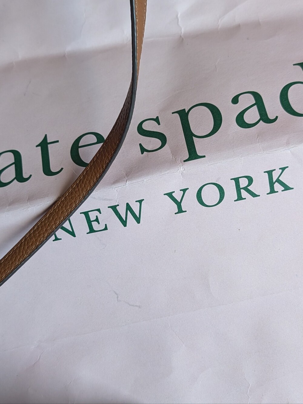 Kate Spade Dumpling π₯ Satchel π€ - Picture 7 of 9